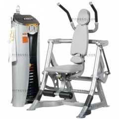 Hoist RS-1601 - пресс из каталога грузоблочных тренажеров в Саратове по цене 942359 ₽