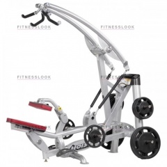 Hoist RPL-5201 - тяга сверху из каталога тренажеров на свободных весах в Саратове по цене 331100 ₽
