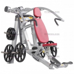 Hoist RPL-5303 - наклонный жим от груди из каталога тренажеров на свободных весах в Саратове по цене 639969 ₽