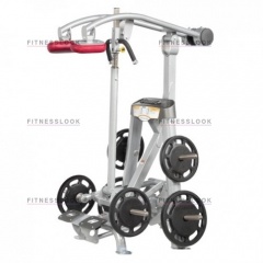 Hoist RPL-5405 - икроножные мышцы стоя из каталога тренажеров на свободных весах в Саратове по цене 331100 ₽