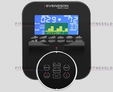 Svensson Body Labs Heavy G Elliptical система нагружения - электромагнитная