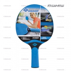 Donic Alltec hobby из каталога ракеток для настольного тенниса в Саратове по цене 1790 ₽