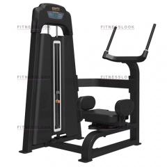Bronze Gym LD-9018 - торс-машина из каталога грузоблочных тренажеров в Саратове по цене 71230 ₽