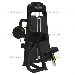 Bronze Gym LD-9071 - бицепс/трицепс-машина из каталога грузоблочных тренажеров в Саратове по цене 159900 ₽