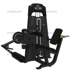 Bronze Gym LD-9072 - сгибание/разгибание ног из каталога грузоблочных тренажеров в Саратове по цене 149900 ₽