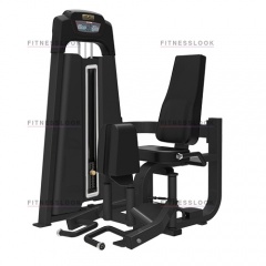 Bronze Gym LD-9075 - сведение/разведение ног из каталога грузоблочных тренажеров в Саратове по цене 159900 ₽