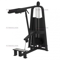 Bronze Gym LD-9091 - икроножные стоя из каталога грузоблочных тренажеров в Саратове по цене 129900 ₽