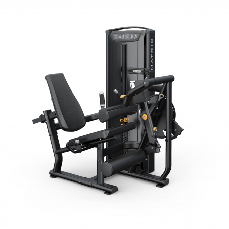 Рендер-0 для Matrix Versa Plus VS-S711P - разгибание/сгибание ног сидя
