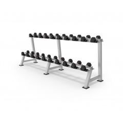 DFC Powergym RA778 из каталога стоек для гантелей в Саратове по цене 29990 ₽