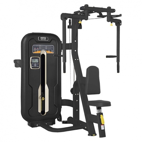Рендер-0 для Bronze Gym MZM-002A Баттерфляй/Задняя дельта