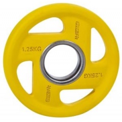 Profi Fit обрезиненный Fassion D-51 1.25 кг. из каталога степ-платформ в Саратове по цене 696 ₽