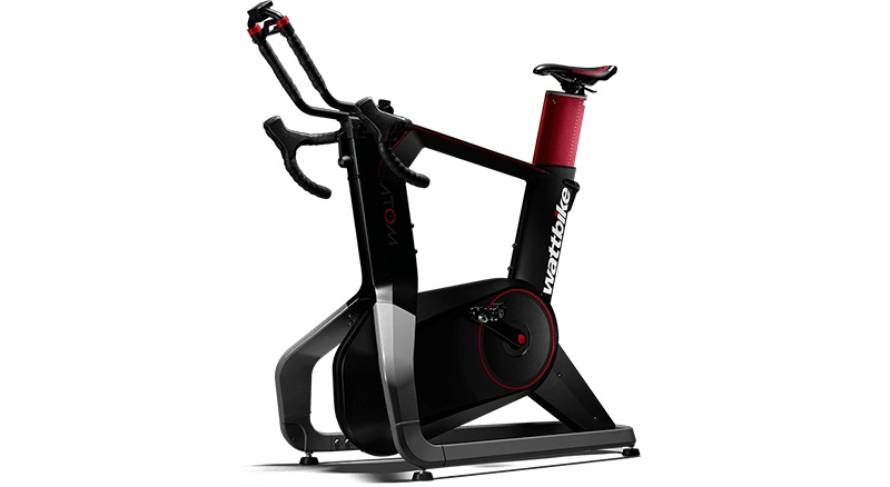 Велотренажер WattBike Atom