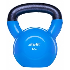 StarFit виниловая 12 кг синяя из каталога степ-платформ в Саратове по цене 5320 ₽