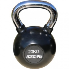 обрезиненная 20 кг. в Саратове по цене 17170 ₽ в категории гири Profi Fit