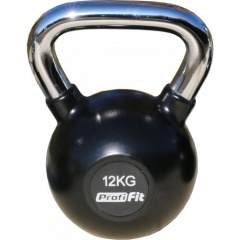 обрезиненная 12 кг. в Саратове по цене 6290 ₽ в категории гири Profi Fit