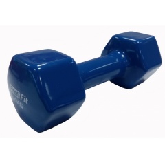 5 кг в Саратове по цене 3490 ₽ в категории гантели для фитнеса Profi Fit