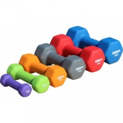 1 кг. в Саратове по цене 430 ₽ в категории гантели для фитнеса Profi Fit