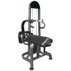ProfiGym ТГ-0070-C - трицепс-машина из каталога обрезиненных гантелей в Саратове по цене 103700 ₽
