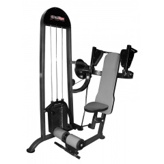 ProfiGym ТГ-0030-C - пулловер из каталога грузоблочных тренажеров в Саратове по цене 130426 ₽