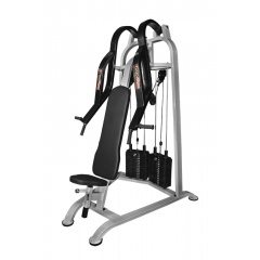 ProfiGym ТГ-0500-C - жим со сведением из каталога грузоблочных тренажеров в Саратове по цене 149024 ₽