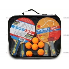 Start Line 61-453-1 из каталога наборов игры для настольного тенниса в Саратове по цене 2860 ₽