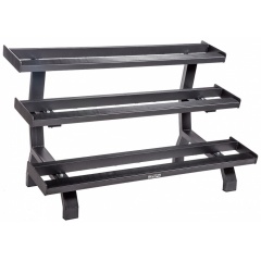 RUS15500 в Саратове по цене 45900 ₽ в категории стойки для гантелей Profi Fit