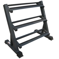 12 пар в Саратове по цене 15220 ₽ в категории стойки для гантелей Profi Fit