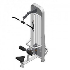 AeroFit Inotec FL-LP Тяга сверху из каталога грузоблочных тренажеров в Саратове по цене 310612 ₽