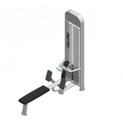 AeroFit Inotec FL-SR Гребля сидя из каталога грузоблочных тренажеров в Саратове по цене 336604 ₽