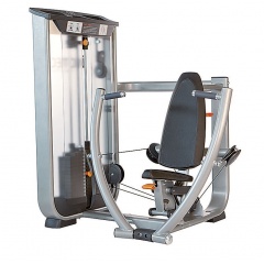 AeroFit Inotec NL2 Жим от груди из каталога грузоблочных тренажеров в Саратове по цене 445892 ₽
