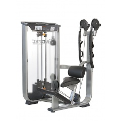 AeroFit Inotec NL9 Пресс из каталога грузоблочных тренажеров в Саратове по цене 405308 ₽