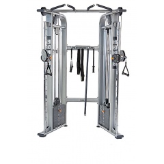 AeroFit Inotec NL12 Двойная регулируемая тяга из каталога грузоблочных тренажеров в Саратове по цене 662036 ₽