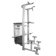 AeroFit Inotec NL15 Подтягивание/ отжимание с помощью из каталога грузоблочных тренажеров в Саратове по цене 472872 ₽