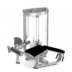 AeroFit Inotec NL16 Сгибание ног лежа из каталога разборных (наборных) гантелей в Саратове по цене 445892 ₽