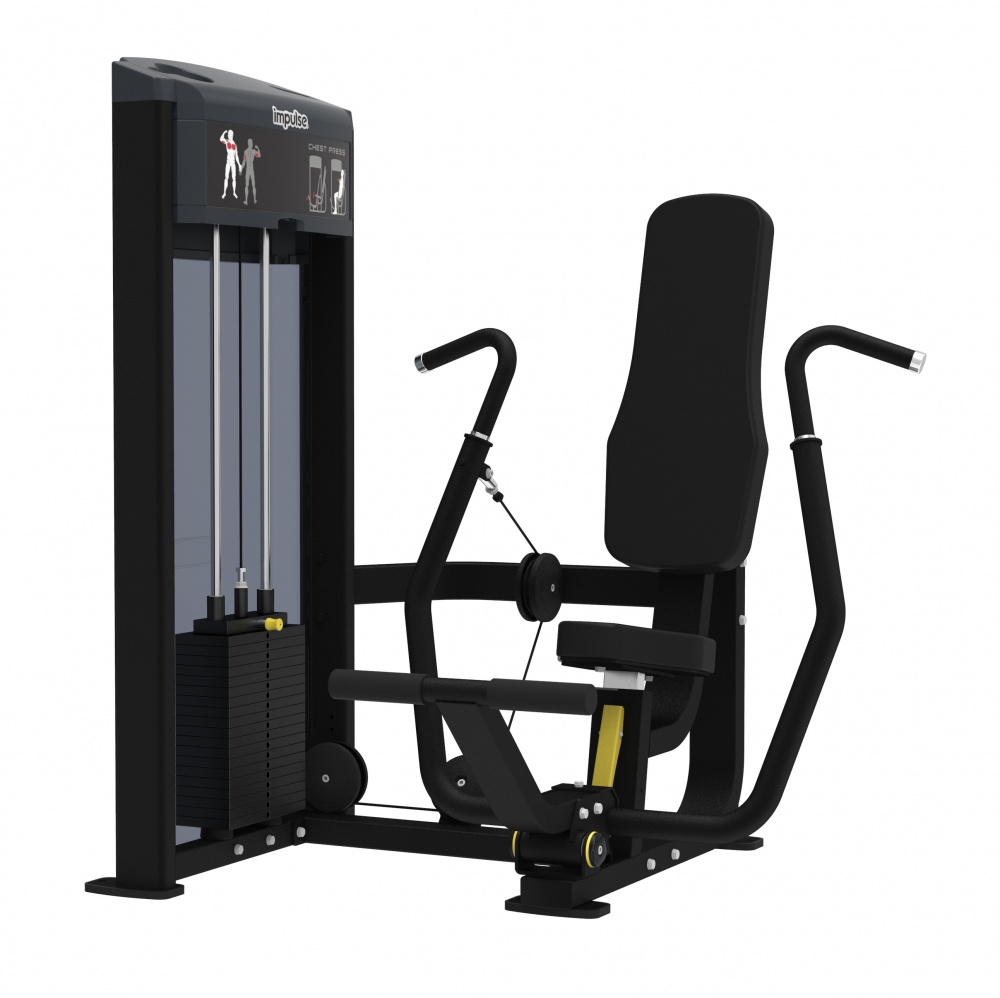 AeroFit Impulse IF9301 Жим от груди использование - профессиональное