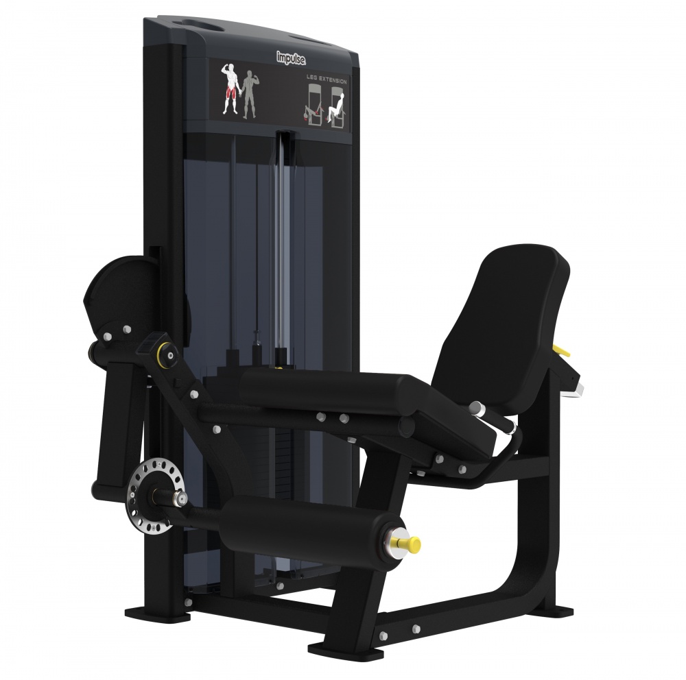 AeroFit Impulse IF9305 Разгибание ног использование - профессиональное