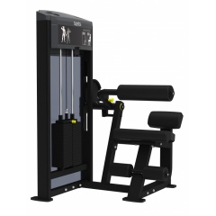 AeroFit Impulse IF9314 Пресс из каталога грузоблочных тренажеров в Саратове по цене 238430 ₽