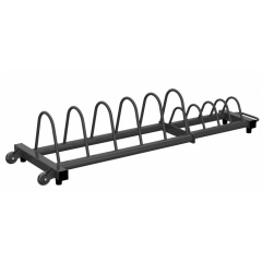 Original FitTools мобильная FT-WT-MOBI из каталога стоек для дисков (блинов) в Саратове по цене 11760 ₽