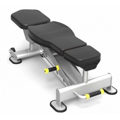 Protrain 61A46 из каталога силовых скамей в Саратове по цене 50920 ₽