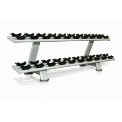Protrain V8-201 из каталога стоек для гантелей в Саратове по цене 93100 ₽