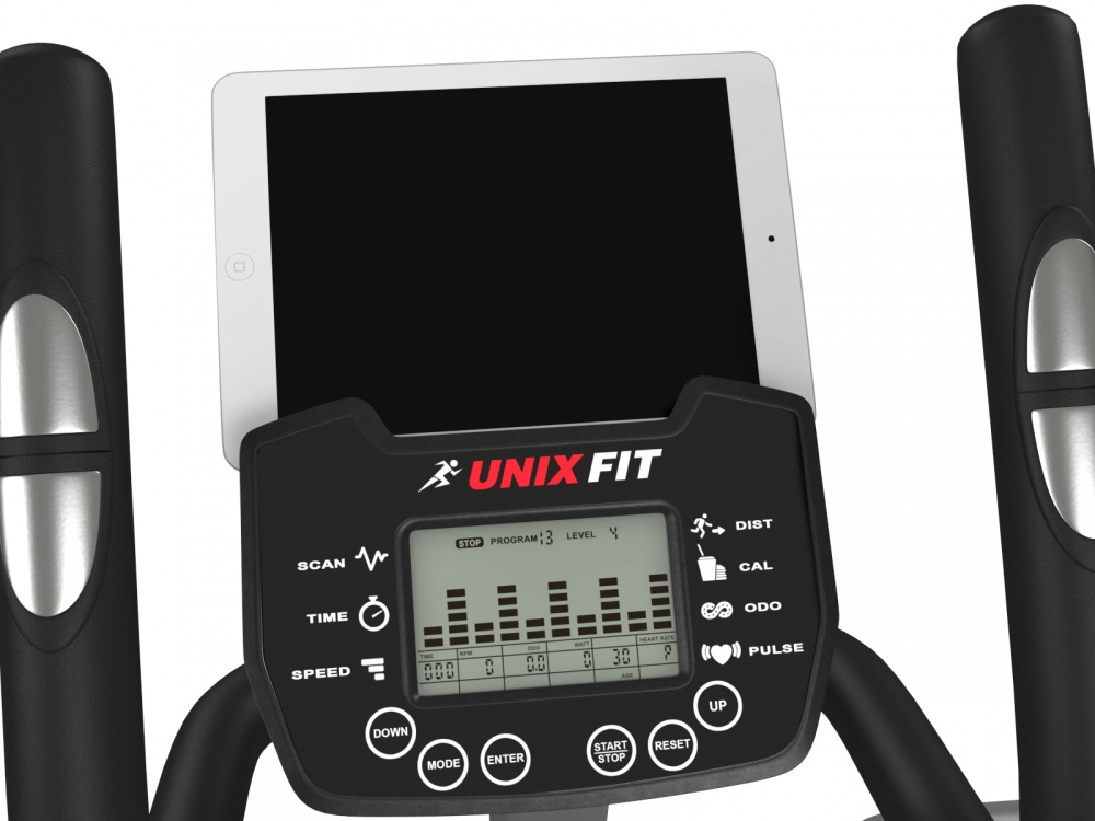 UnixFit SL-430E система нагружения - электромагнитная